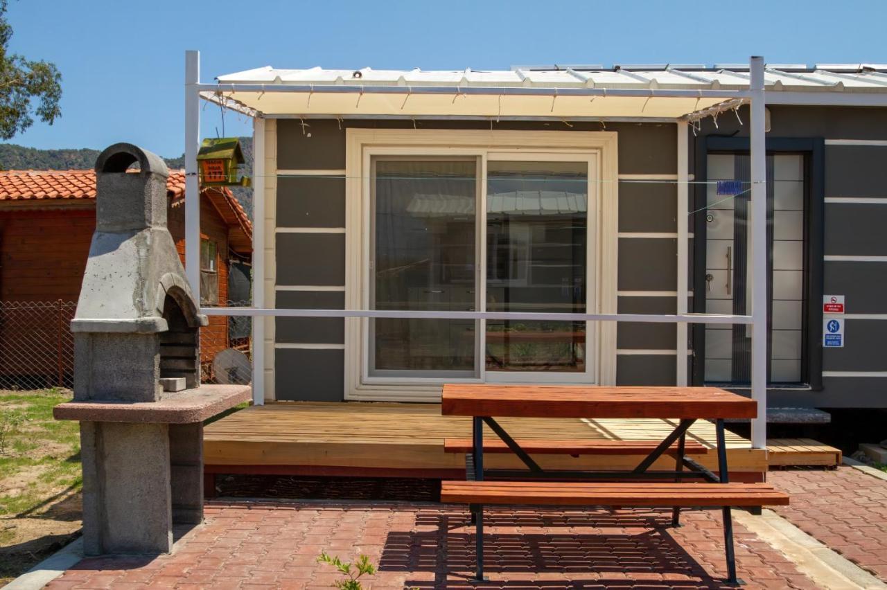 Adrasan Himera Apart & Bungalow Exterior foto