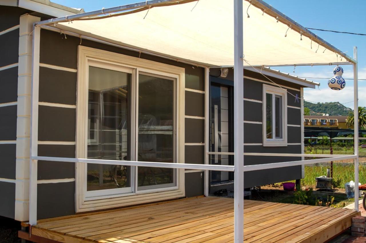 Adrasan Himera Apart & Bungalow Exterior foto